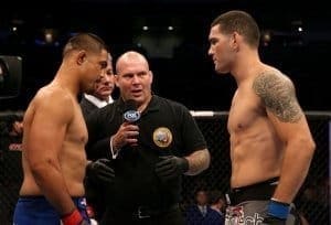 UFC on FUEL TV 4 (фотогалерея турнира)