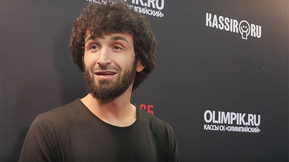 Забит Магомедшарипов: «Руководство UFC хочет, чтобы я дрался в номерных турнирах»