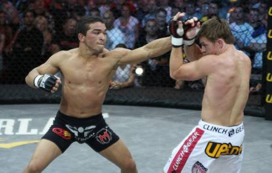 «Питбуль» Фрейре бросил вызов Джо Уоррену