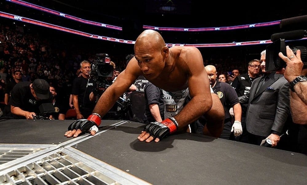 Роналдо Соуза: «Уверен, что моим соперником будет Йоэль Ромеро»