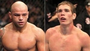 Тиаго Алвес против Джордана Миена на UFC 183 в Лас-Вегасе