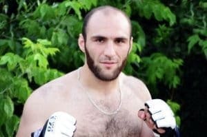 Поединок Адама Халиева и Паскаля Краусса снят с турнира UFC on FOX 10