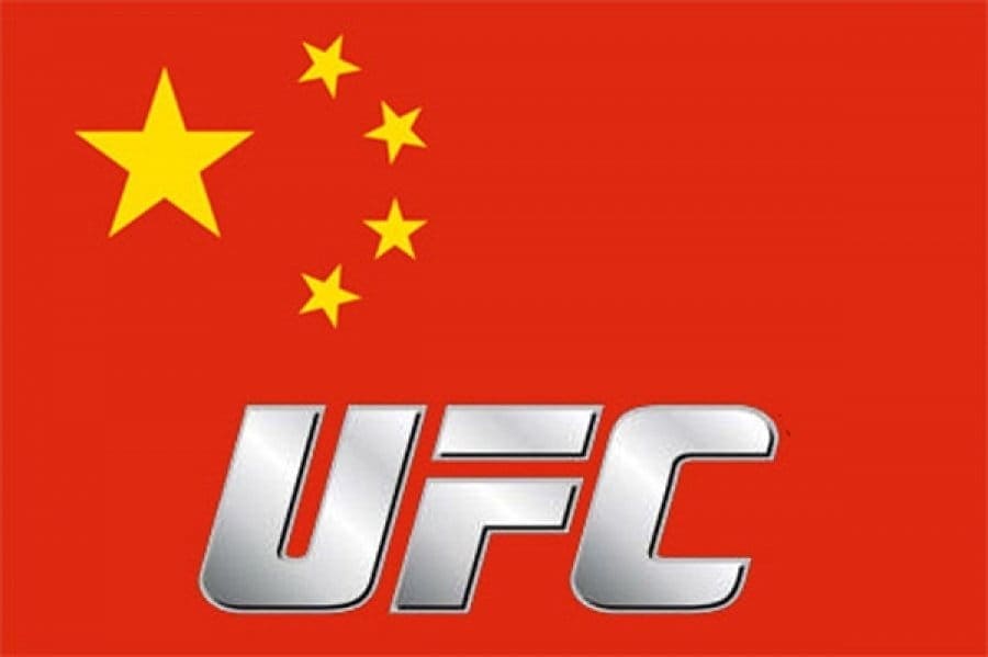 UFC China