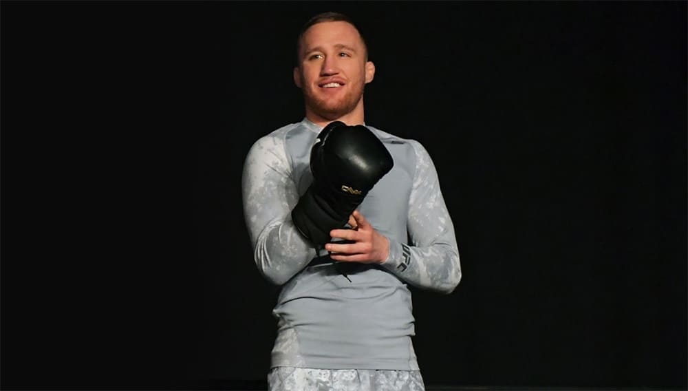 Джастин Гэйтжи: «Если Оливейра будет лучше в стойке, меня ждет провал»