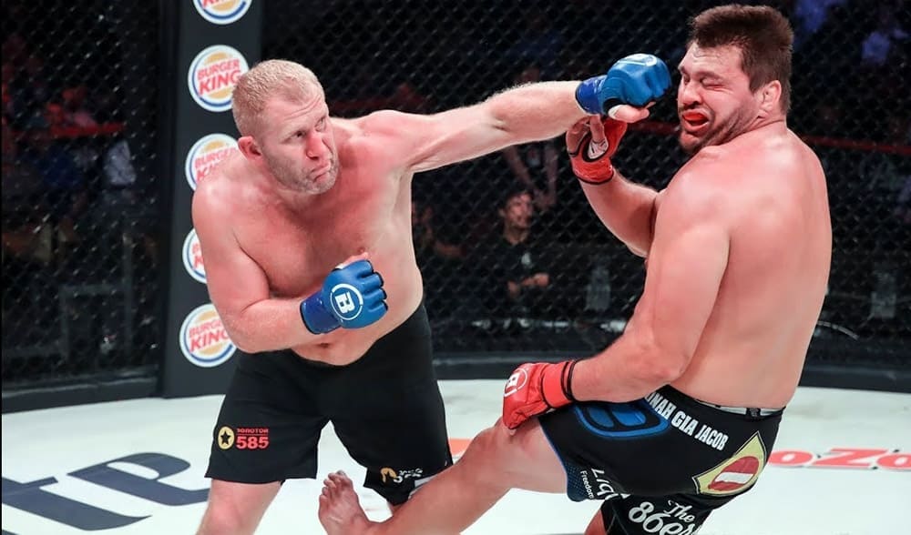 Bellator 225: лучшие моменты (видео)