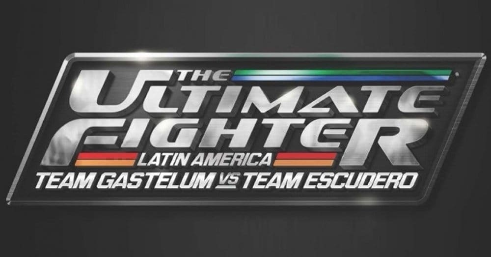 The Ultimate Fighter &quot;Латинская Америка 2&quot; 