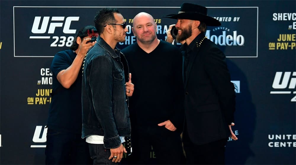 Дональд Серроне рассчитывает на незамедлительный реванш с Тони Фергюсоном