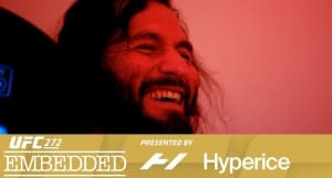 UFC 272 Embedded (эпизод 4)