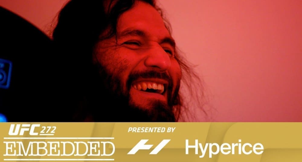 UFC 272 Embedded (эпизод 4)