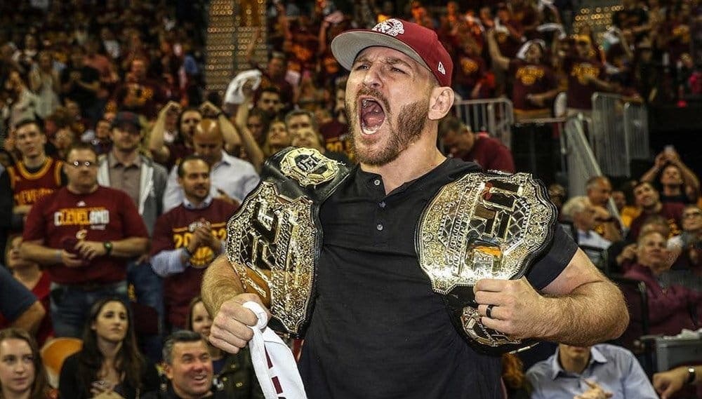 Стипе Миочич: «Кто будет моим соперником, неизвестно, но обсуждается декабрь и январь»