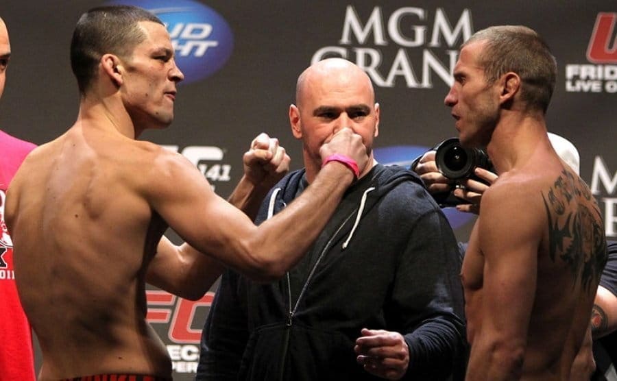 donald cerrone vs nate diaz