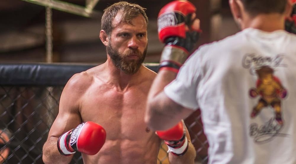 Дональд Серроне рассказал, как принял бой с Тони Фергюсоном