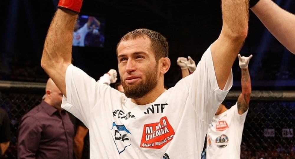 Майрбек Тайсумов: «Бой с Энтони Петтисом – это мечта»