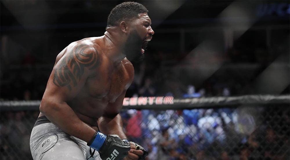 Кертис Блэйдс: «Если UFC не нравится мой стиль, пусть меня уволят»