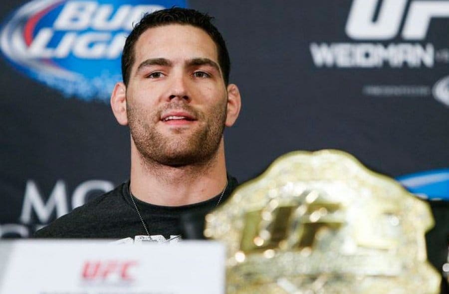 Крис Вайдмэн