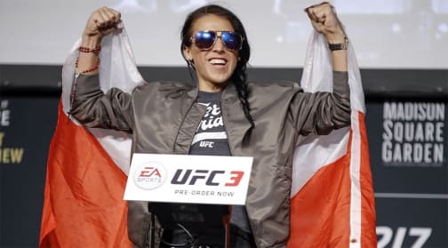 Главное событие очередного турнира UFC под угрозой срыва