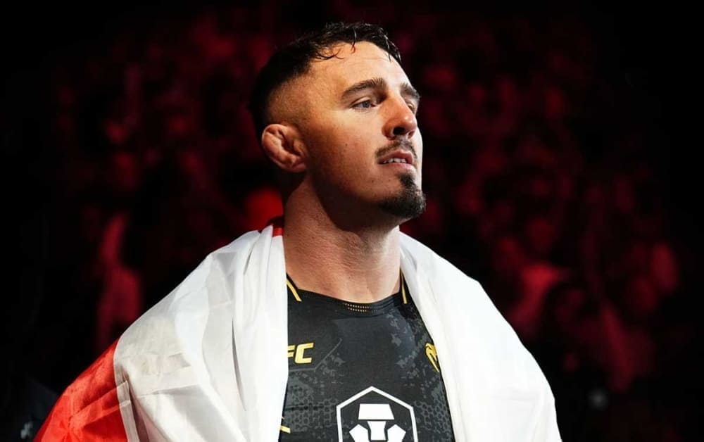 Аспиналл согласился страховать бой Джонса и Миочича