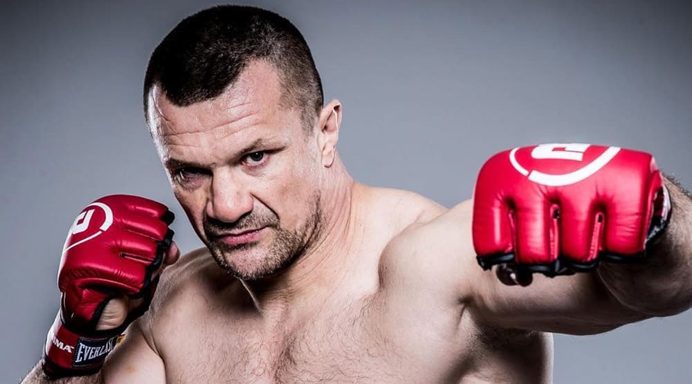 Мирко Кро Коп объявил об отставке после перенесенного инсульта