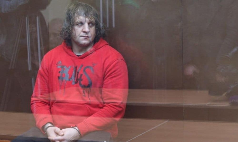 Александр Емельяненко выйдет на свободу по УДО