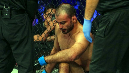 Корешков «заснул» в стартовом матче гран-при PFL, Берхамов проиграл нокаутом
