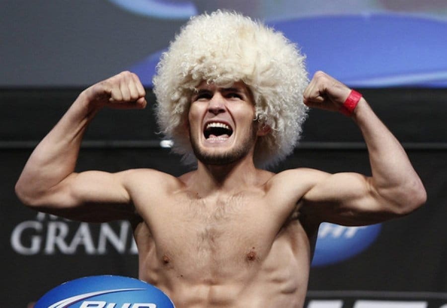 Хабиб Нурмагомедов (Khabib Nurmagomedov)