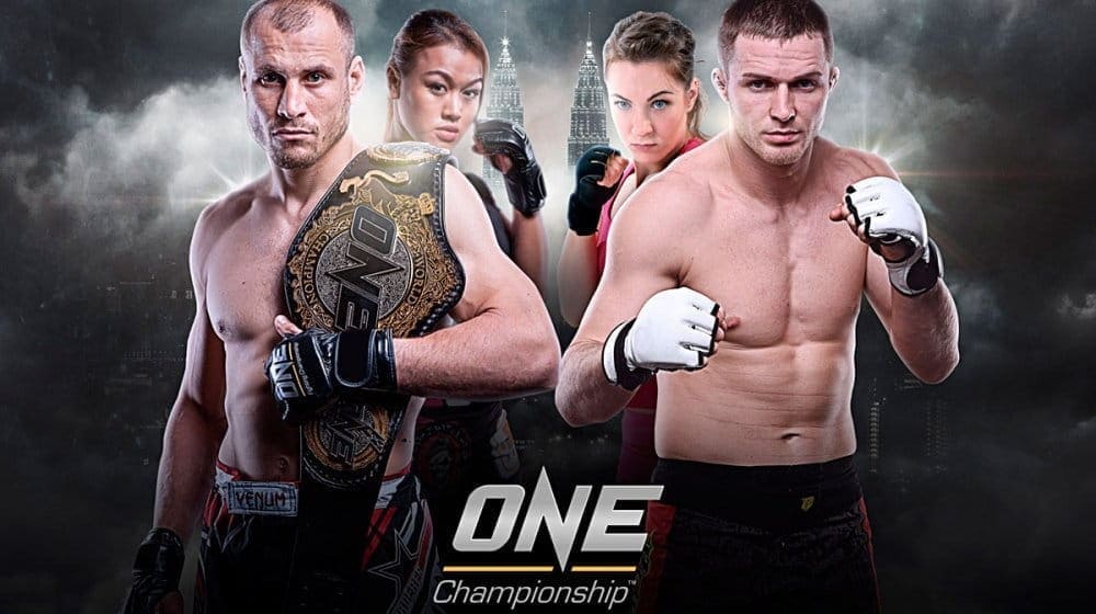 Игорь Свирид и Виталий Бигдаш возглавят турнир ONE Championship 32: Tigers of Asia