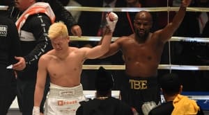 Брендан Шауб о поединке Мэйвезер-Насукава: «В порно я видел актеров получше»