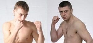 Артем Дамковский против Ивицы Трушчека на M-1 Challenge 35