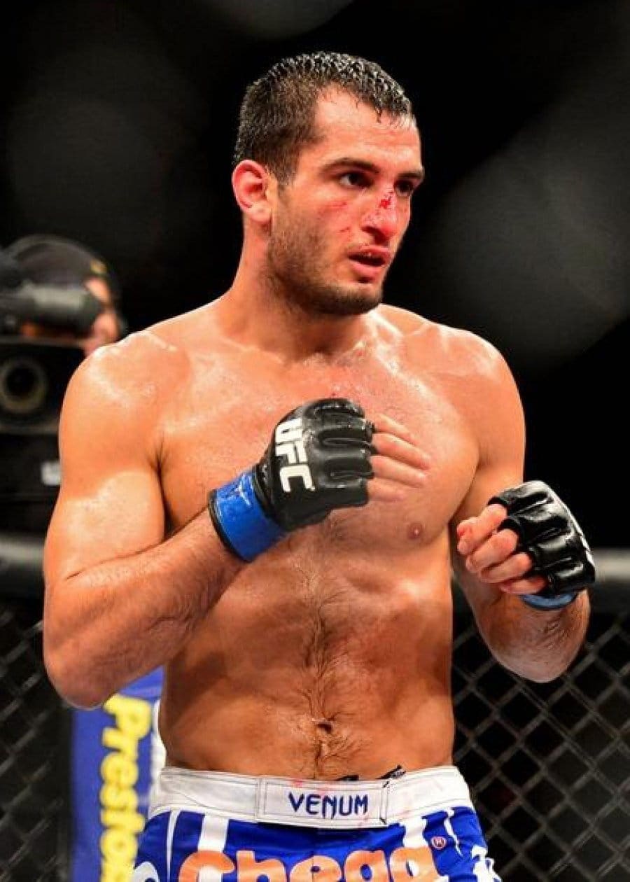 Гегард Мусаси