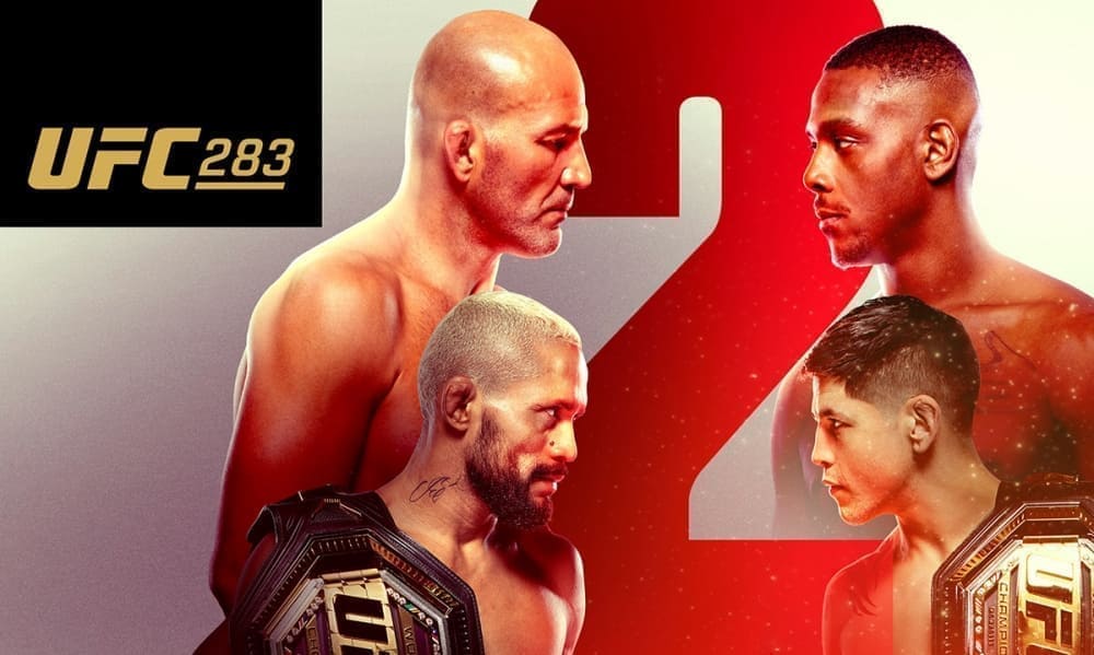 UFC 283 прямая трансляция