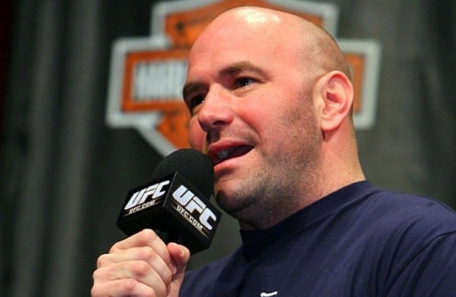 Дана Уайт (Dana White)