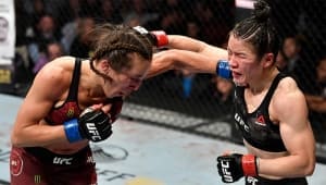 Бонусы турнира UFC 248