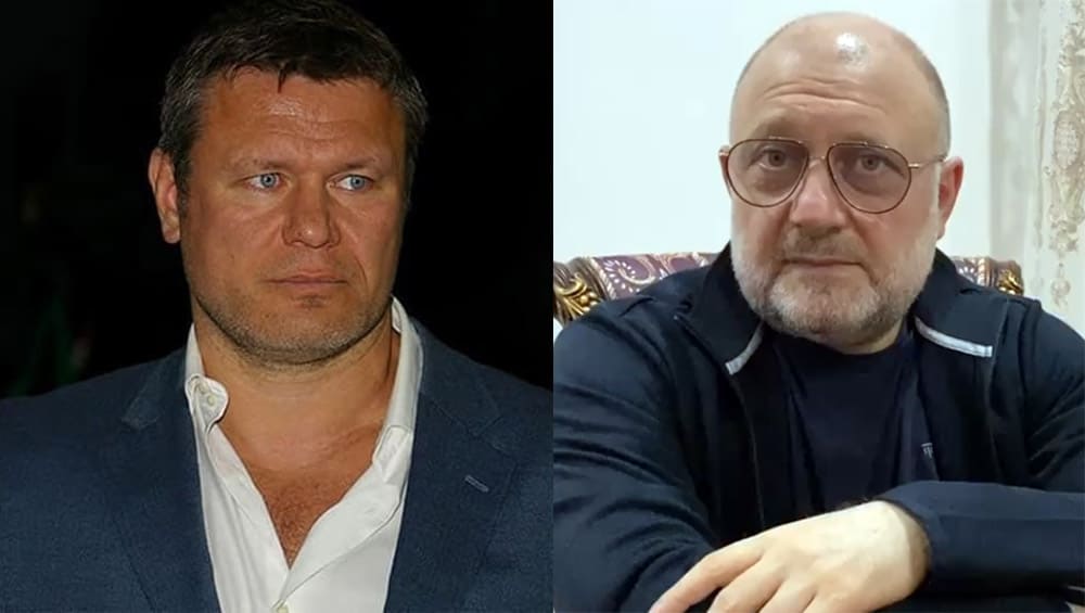 Чеченский министр заступился за Олега Тактарова
