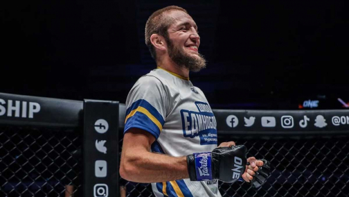 Боец команды Хабиба Нурмагомедова дебютирует в UFC