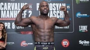 Мелвин Манхуф подписал новый контракт с Bellator