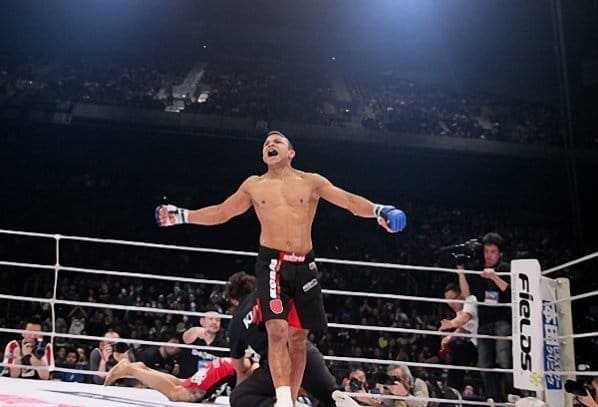 Бибиано Фернандес: «Я вел переговоры с UFC, но не подписывал контракт на бой в турнире UFC 149»