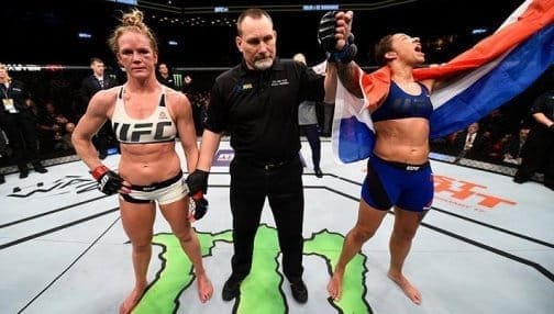 UFC 208: восторг и агония