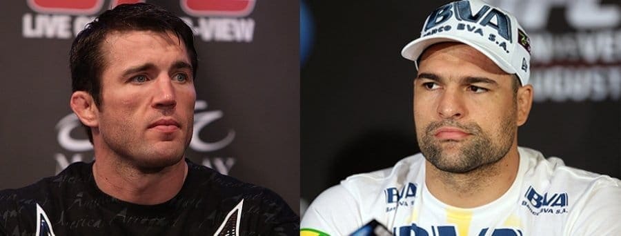 Чел Соннен против Маурисио Хуа