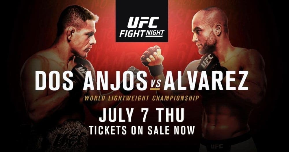 UFC Fight Night 90: видео и результаты