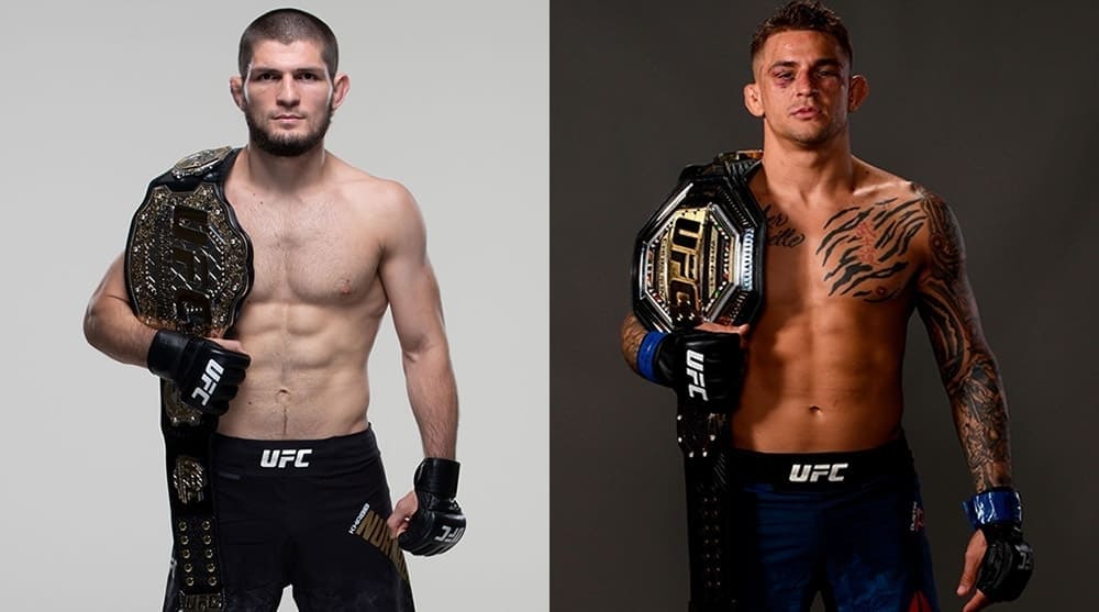 Хабиб Нурмагомедов и Дастин Порье встретятся 12 июня в Лондоне