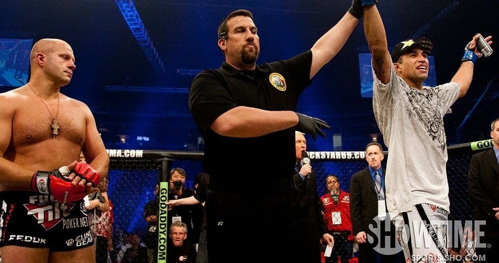 Фабрисио Вердум: «Реванш с Федором может состояться в декабре»