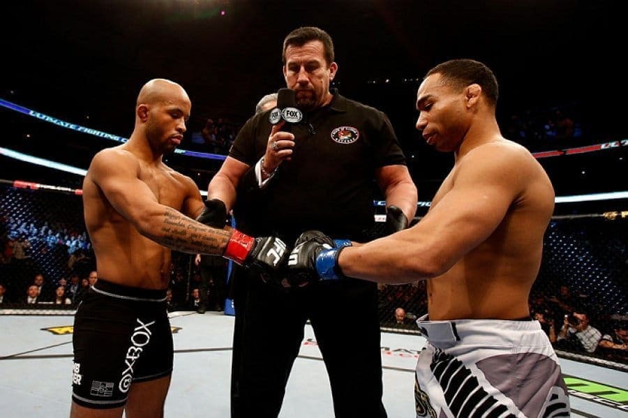 UFC on FOX 6: Джонсон против Додсона (видео и результаты)