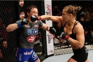 UFC 170 (фотогалерея турнира)