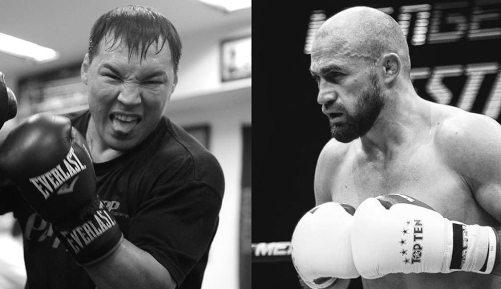 Руслан Проводников ответил на вызов Али Багаутинова