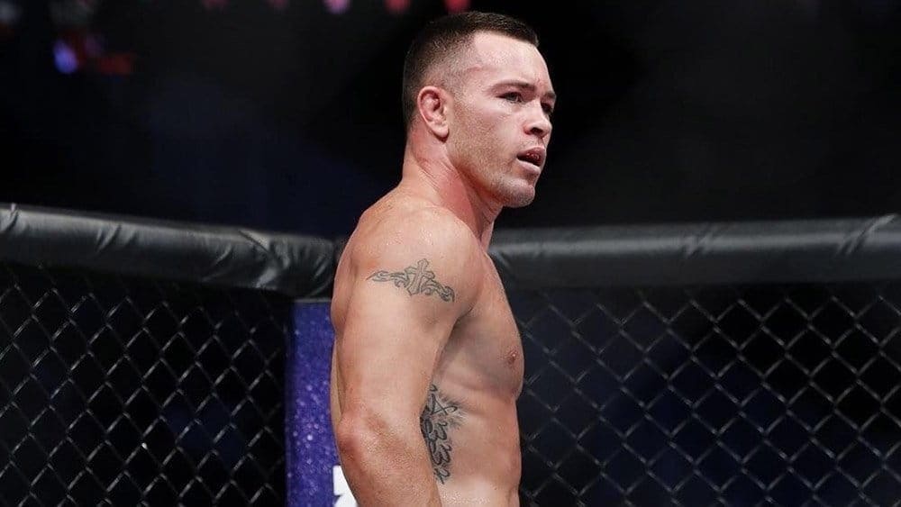 Колби Ковингтон хочет драться с Тайроном Вудли на UFC 230 в Нью-Йорке