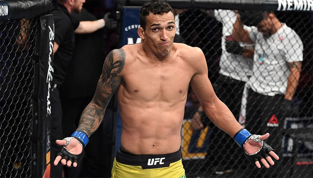 Турнир UFC в Бразилии пройдет без зрителей из-за коронавируса