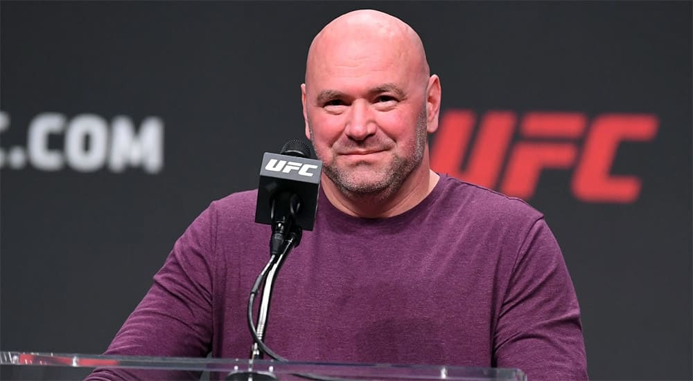 Президент UFC: 23 мая мы вернемся в Лас-Вегас