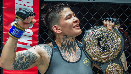 Двукратная чемпионка PFL Ларисса Пачеко уволена из лиги