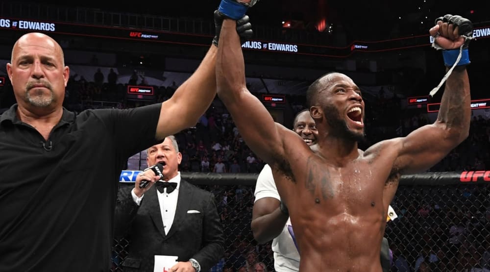 Результаты UFC on ESPN 4: Эдвардс уверенно победил Дос Аньоса, Харрис нокаутировал Олейника