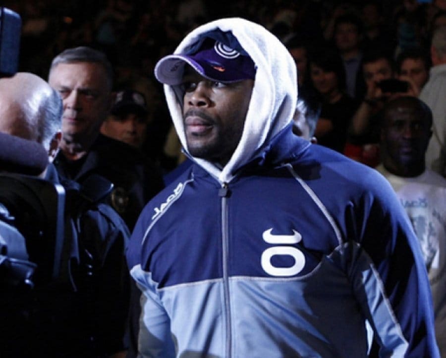 Рашад Эванс (Rashad Evans)